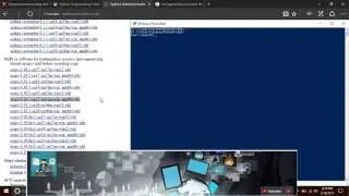 How to fix no lapack/blas resources found - scipy python machine learning