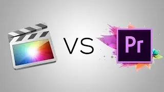 Final Cut Pro X vs. Premiere Pro CC