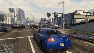 GTA SAN ANDREAS CONVERTIDO EN GTA V | PC DESCARGA V2