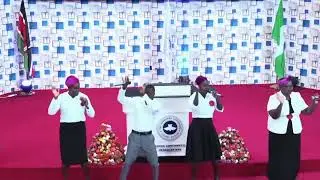 Sunday Service Ministration by Ripah Teresa