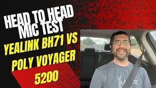 Yealink BH71 VS Poly Voyager 5200 Head to Head