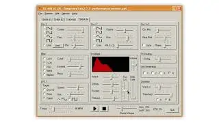 TS404 Tangerine Dream inspired Session #3