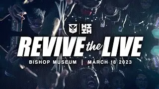 Hawaii's Finest 8th Annual Revive The Live