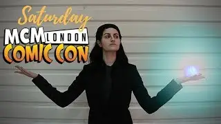 MCM LONDON - MARVEL SQUAD