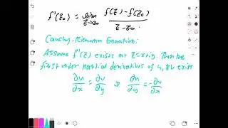 Contour integration and the Fundamental Theorem of Algebra (CNCM Lecture)