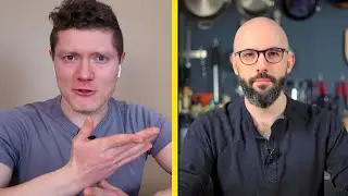 Weight Loss Coach Reacts to Babish