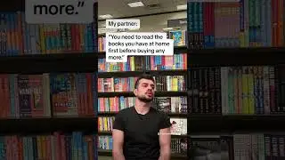 I have a book buying problem📚📚📚📚📚🤓😜