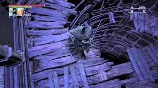 Bloodborne How To Get The Doll .... (Abandoned Old Workshop)