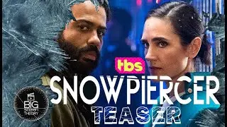 SNOWPIERCER TV Show Teaser | Comic-Con 2019 Reveals