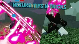 NEZUKO TIPS N TRICKS | ROGUE DEMON