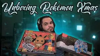UNBOXING de Calendarios 2024 de Pokémon!! Diciembre/Día 1