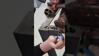 Marine Gen-set Heat Exchanger Maintenance