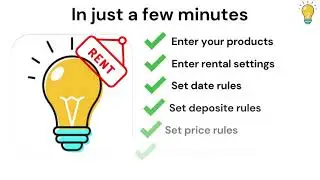 Shopify Rental Professional Application