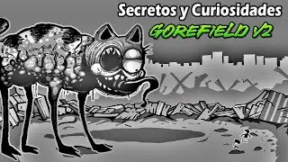 Curiosidades de Gorefield V2 en Friday night Funkin
