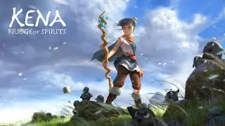🔶  Kena: Bridge of Spirits | стрим 4 | 18+🔶