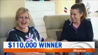 Sunrise- Channel 7- Opener (15.11.2016)