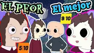 CUAL ES EL MEJOR Y EL PEOR EPISODIO DE CAMPAMENTO DE VERANO?