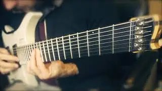 Drum and Bass Thumping (Strandberg Guitars)