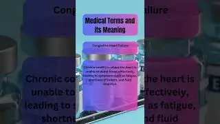 Medical Terms 3/10