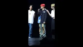 230916 [에이티즈] ATEEZ - ENDING MENT | The Fellowship: Break The Wall in Manila