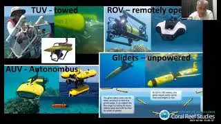 Vertigo3 underwater true-flight glider with application to broad scale COTS management in the GBR