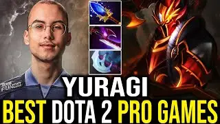 Yuragi - Dragon Knight | Dota 2 Pro Gameplay [Learn Top Dota]