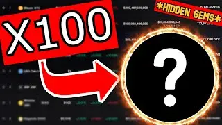 Top 3 Crypto Altcoins To BUY NOW For 2023 (HUGE POTENTIAL 100X)