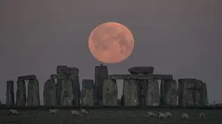 When Is The Next Full Moon Your Ultimate Guide To 2022’s Full Moons