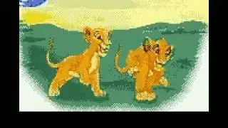 Lion King Adventure 2003 (GBC)