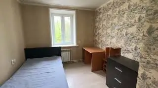 Двухкомнатная квартира Октябрьская, д. 40 (сквер Гуртьева)