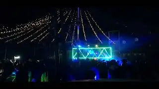 រាត្រីទី3 ជួបជាមួយបាស់បោះត្រានៅវត្តប្រាសាទ ត្រាង រាំលេងកម្សាន្តជាមួយDj