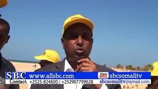 WADO ISKU XIRI DOONTA BOOSSAASO IYO QANDALA OO LA DHAGAX DHIGAY