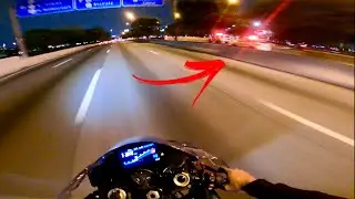 ROLÊ NOTURNO DEU MUITO RUÍM 🚨