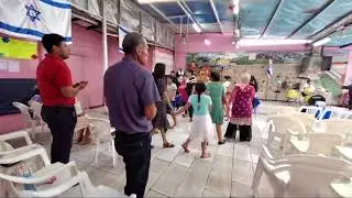 Pastor Danilo Guido Chévez 505 89833717 está en vivo