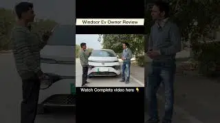MG Windsor EV: Honest Owner Review! Why NOT Nexon, Curvv, etc.