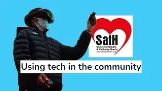 Sport at the Heart: Using tech in the community