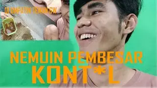 nemuin pembesar KONT*L teman GW berulah lagi!!!
