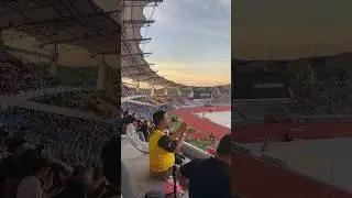 Sukma Sarawak 2024 di Stadium Sarawak #sarawaktravel #borneo #travel #sarawaktourism #sarawak