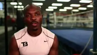 USANA Sponsored Timothy Bradley Endorses Usana