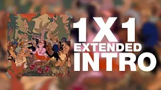 Bring Me The Horizon - 1x1 (Extended Intro)
