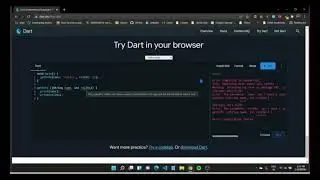 3. Introduction to Dart Functions || Flutter & Dart for Beginners: Complete Course [2024 Latest]