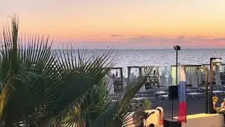 #sochifornia #море Открытые концерты на Ривьере🌴