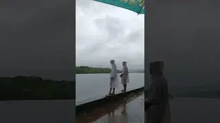 #Rainy Vibes| Viral Shorts|☔🌧️⛈️ Goa