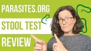 Trying a New Parasite Stool Test for IBS: PARASITES.ORG