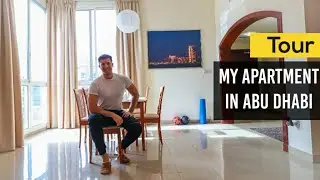 Etihad Cabin Crew ACCOMMODATION - My Apartment In ABU DHABI