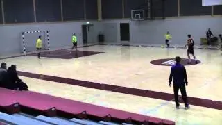LCC KICKS 3-3 Optimistai II half (part1)