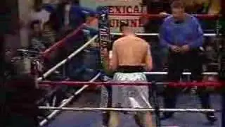 Andrzej Fonfara vs Jorge Gonzalez boxing 02/2008 Rounds 3-4