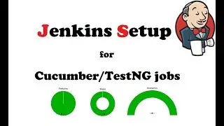 Jenkins Setup for Cucumber/TestNG jobs