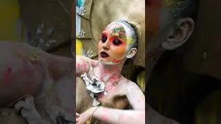 World Bodypainting Festival 2025, where when how why? Details from 20th Dec.