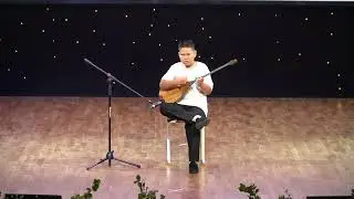 8 «Зейін оқу және дамыту» орталығы Алматы қаласы, Алмалы ауданы домбыра   Әбдімомын Желдібаев «Ерке
